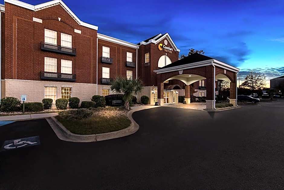 Comfort Suites Sumter near Shaw AFB