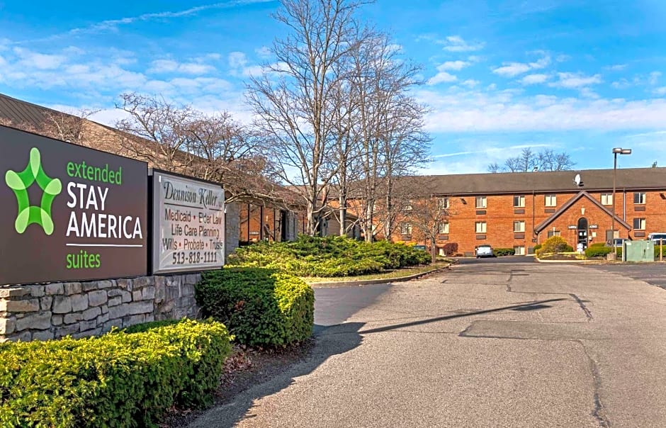 Extended Stay America Suites - Cincinnati - Blue Ash - Reagan Hwy.