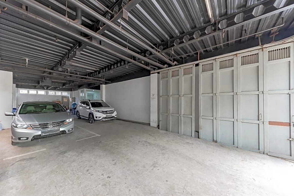 RedDoorz @ Pelajar Pejuang 3