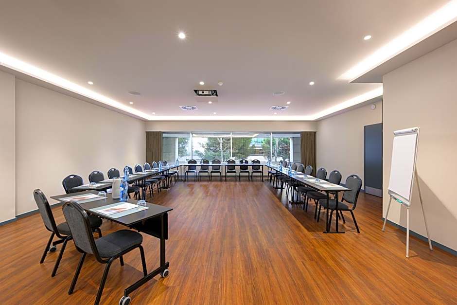 Melia Lisboa Oriente Hotel