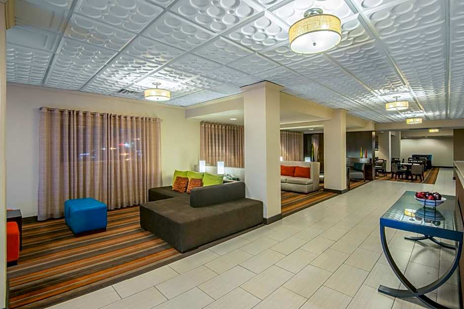 Holiday Inn Express El Paso-Central By IHG