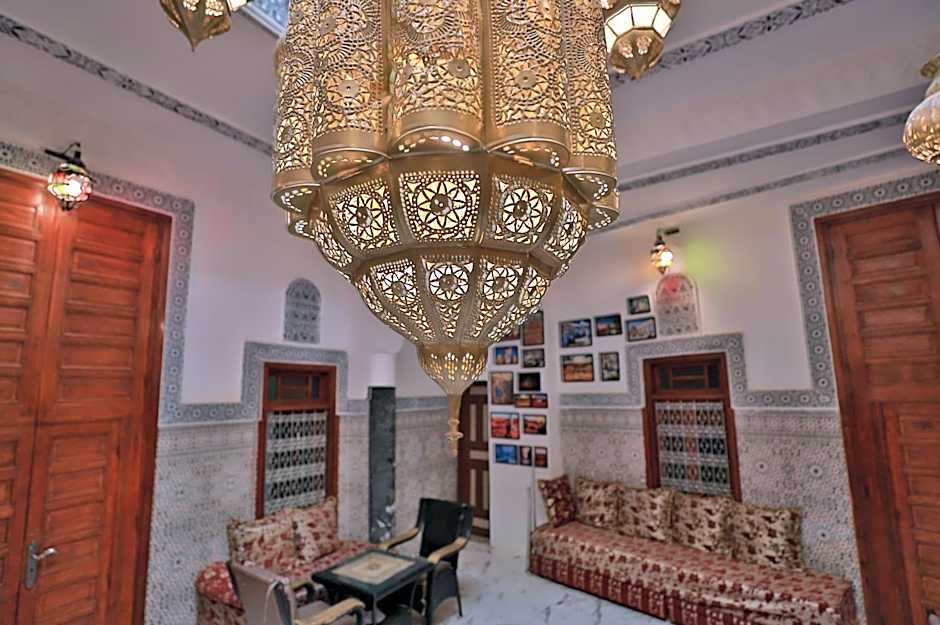 Riad bel kaid fes