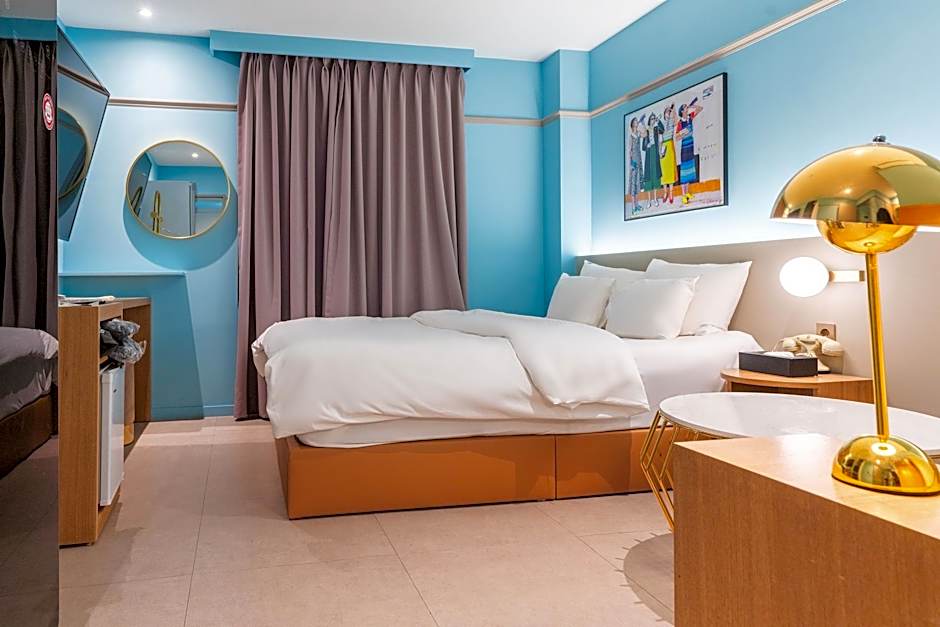 WONJU Hotel Ippda