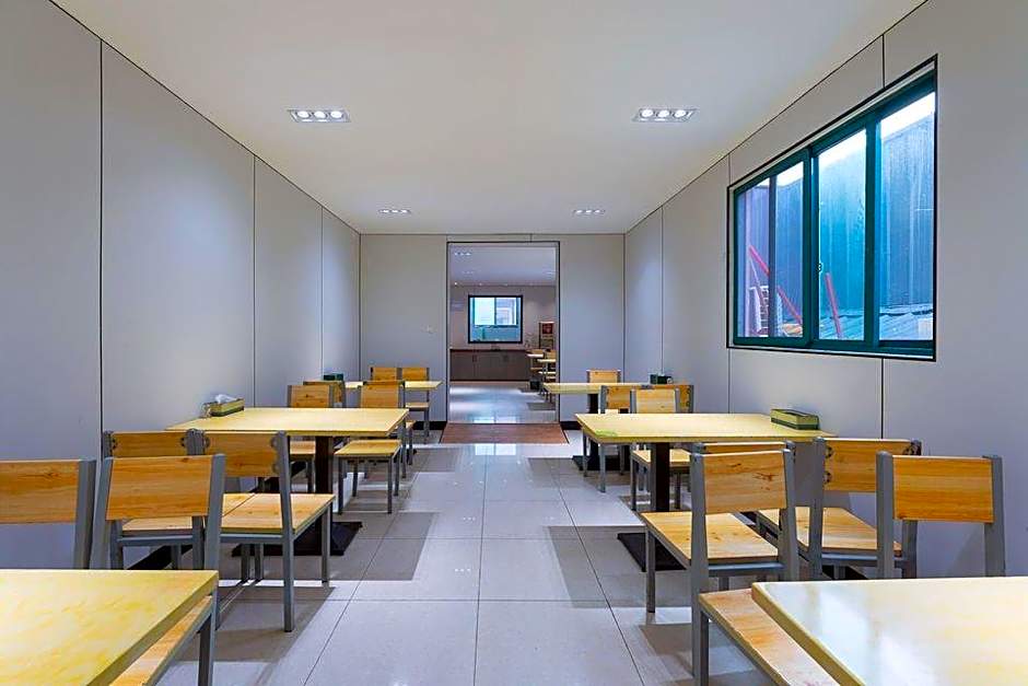 GreenTree Inn Shanghai Meilan Lake Hutai Road Express Hotel