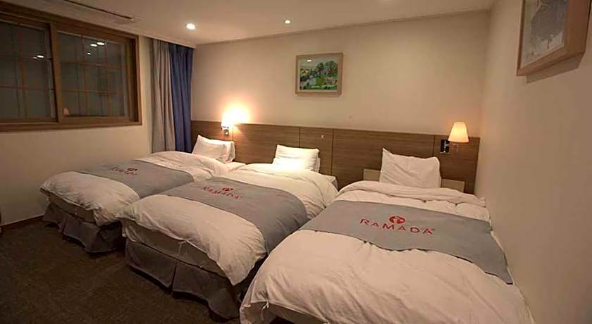 Ramada by Wyndham Gangwon Taebaek