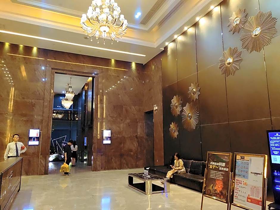 Poly Zhongda Viverton Apartment (free shuttle bus during the Canton Fair)