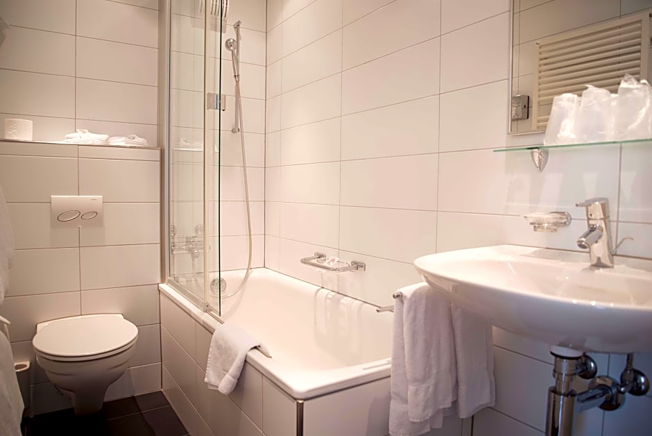 Top Hotel Rothaus Luzern & Peruvian Culinary Art