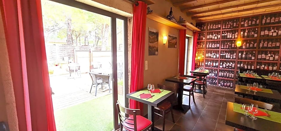 Hotel du Mas
