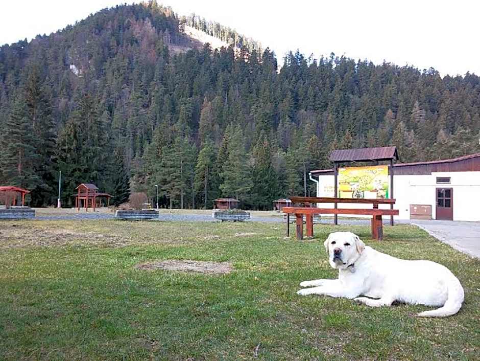 Borová Sihoť ATC and penzion
