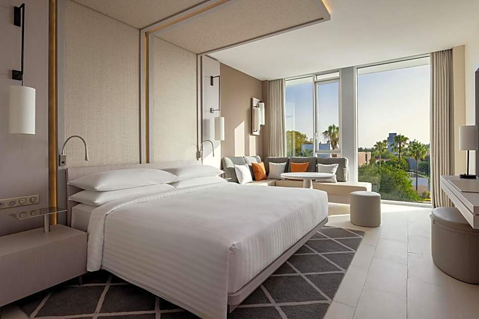Rabat Marriott Hotel
