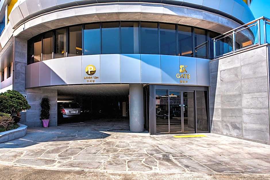 Bk Hotel Jeju
