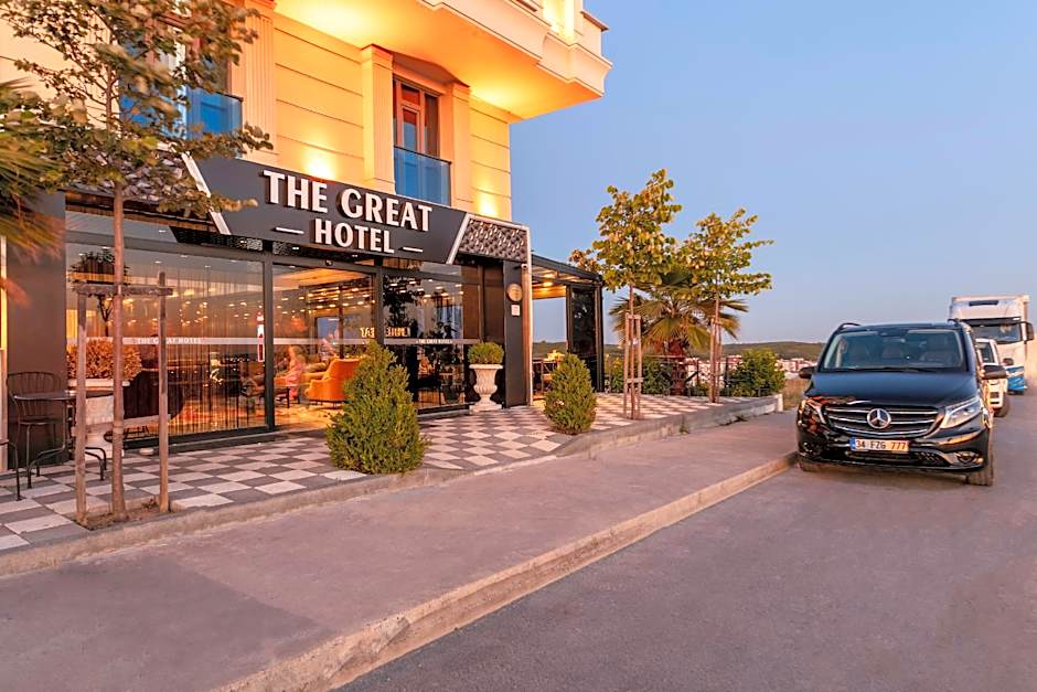 The Great Airport Hotel