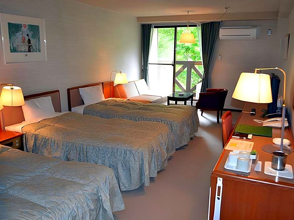 Yamanakako Asahigaoka Onsen Hotel Seikei