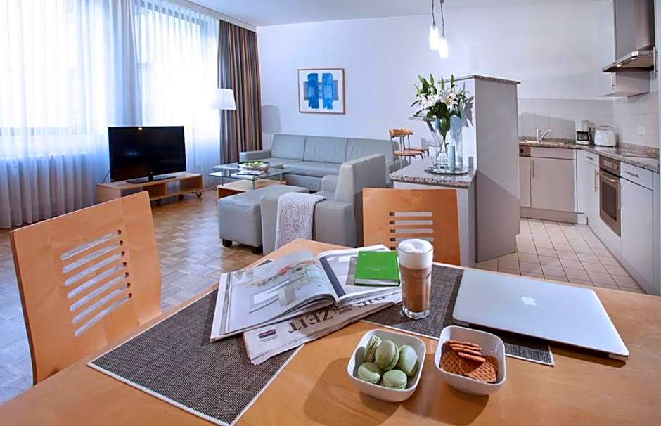 Rheinhof by Gerda Good Living - Digital Access