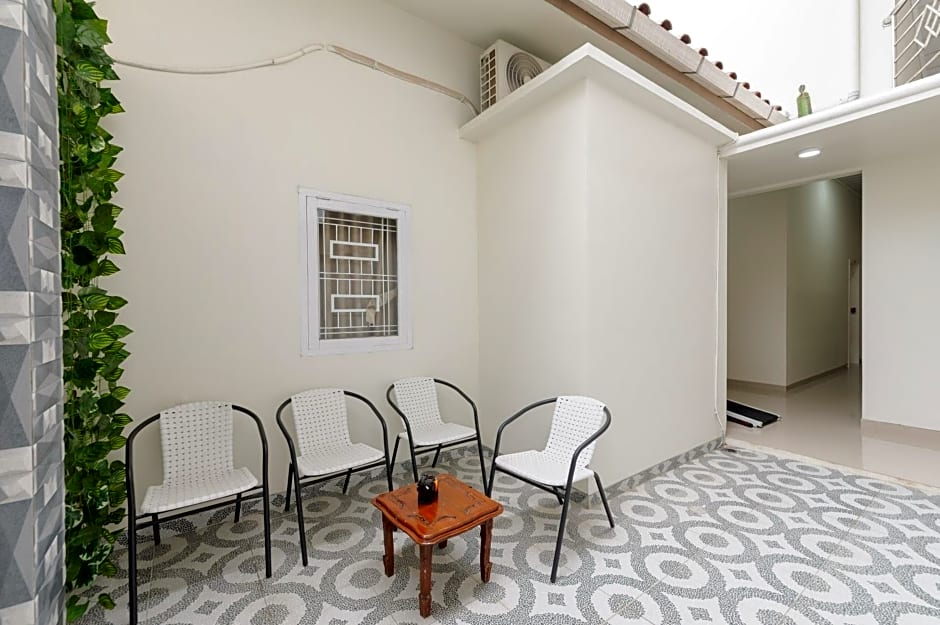 Urbanview Hotel Binwa Syariah Lampung by RedDoorz