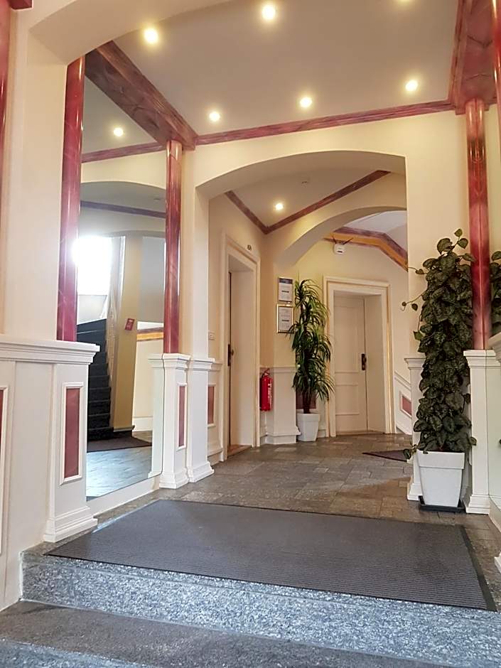 Pension Giesserstrasse Leipzig