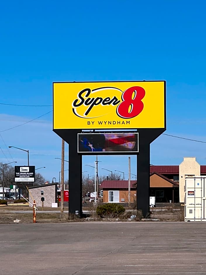 Super 8 by Wyndham Grand Island South