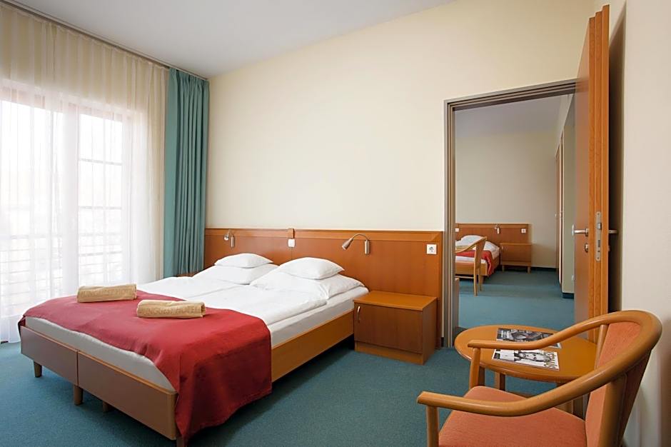 Hunguest Hotel Aqua Sol