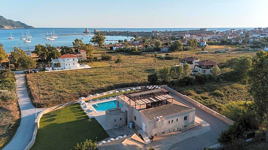 Niriides Luxury Villas