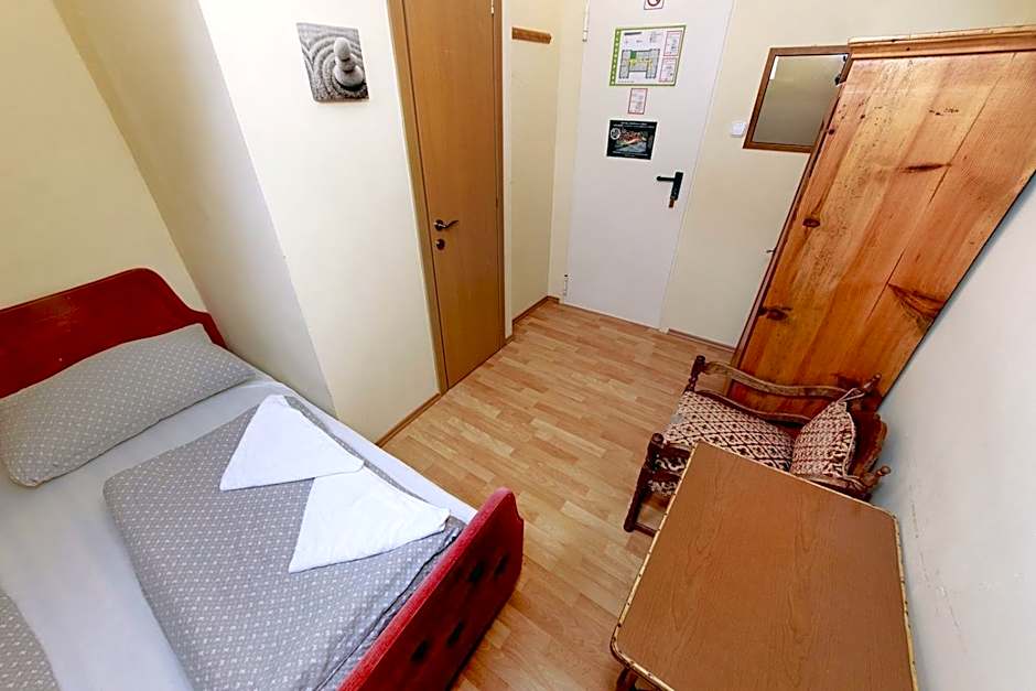 Penzion Black Sheeps Adventures