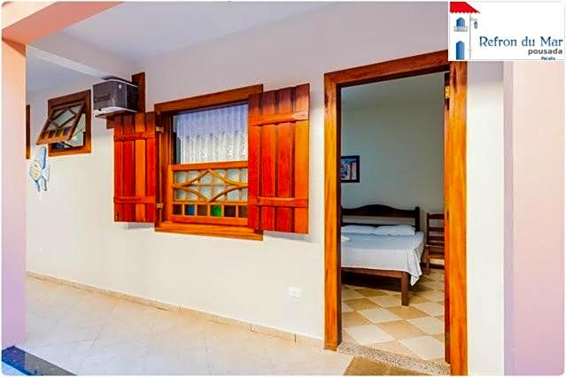 Refron du Mar Pousada Paraty