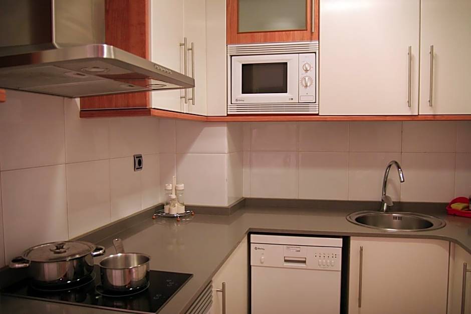 Apartaments Aragó565
