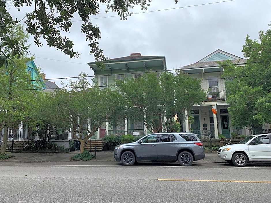 Garden District Bed and Breakfast