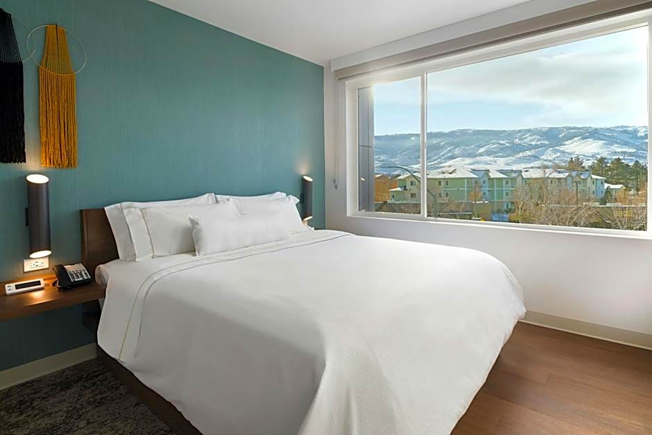 Element Reno Experience District