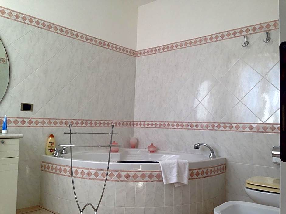 Villa Diana affitta camere