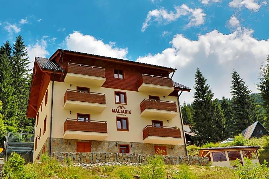 Apartmany Maliarik