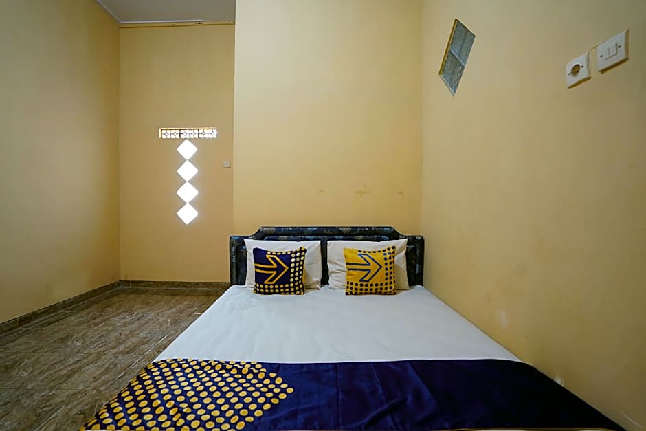 SPOT ON 92480 Iwn Homestay Syariah