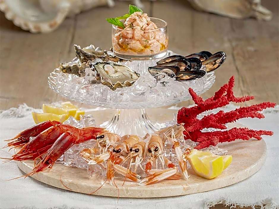 Hotel Ristorante Su Barchile