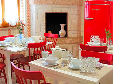 La Chiave Rossa B&B