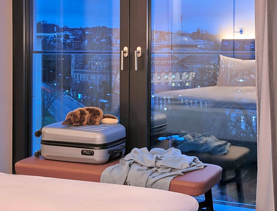 Adina Apartment Hotel Wiesbaden