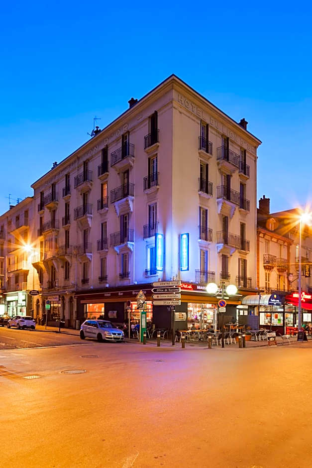 Hotel Actuel Chambéry Centre Gare