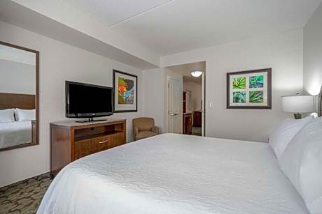 Junior King Suite with Seating Area