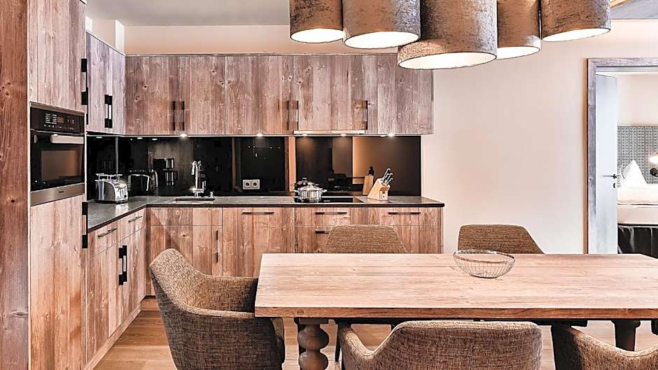 Mountain Spa Residences