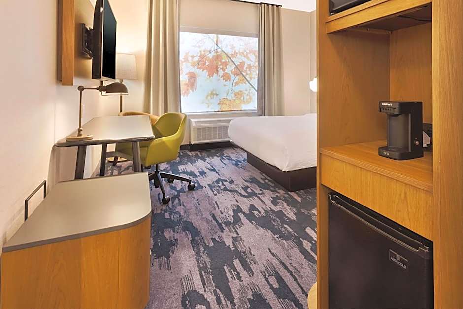 Fairfield by Marriott Inn & Suites Grand Rapids North