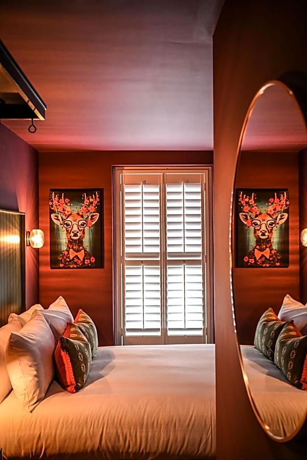 the Continental Boutique Residence