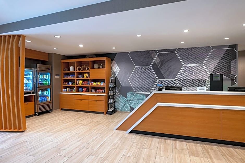 SpringHill Suites by Marriott Austin North