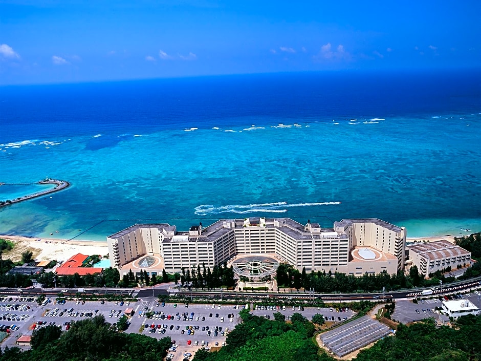 Rizzan Sea-Park Hotel Tancha Bay
