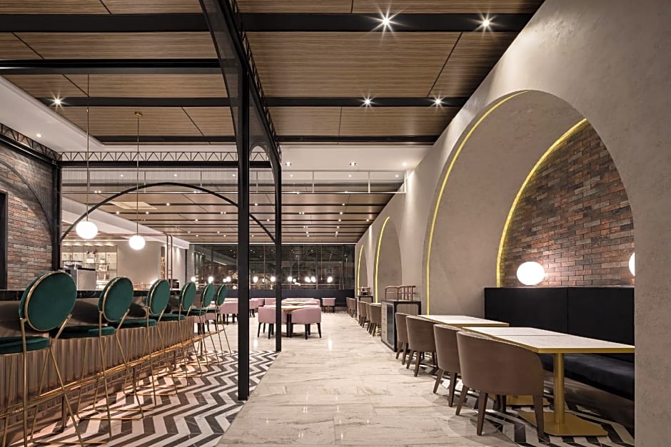 Lakeshore Hotel Tainan