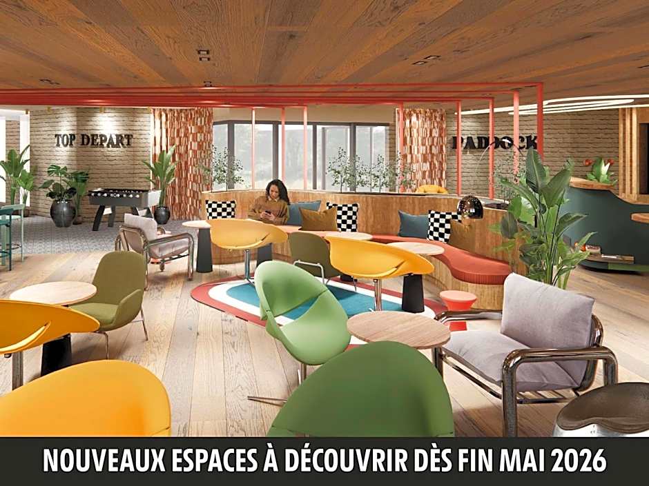 ibis Styles Lyon Sud Vienne