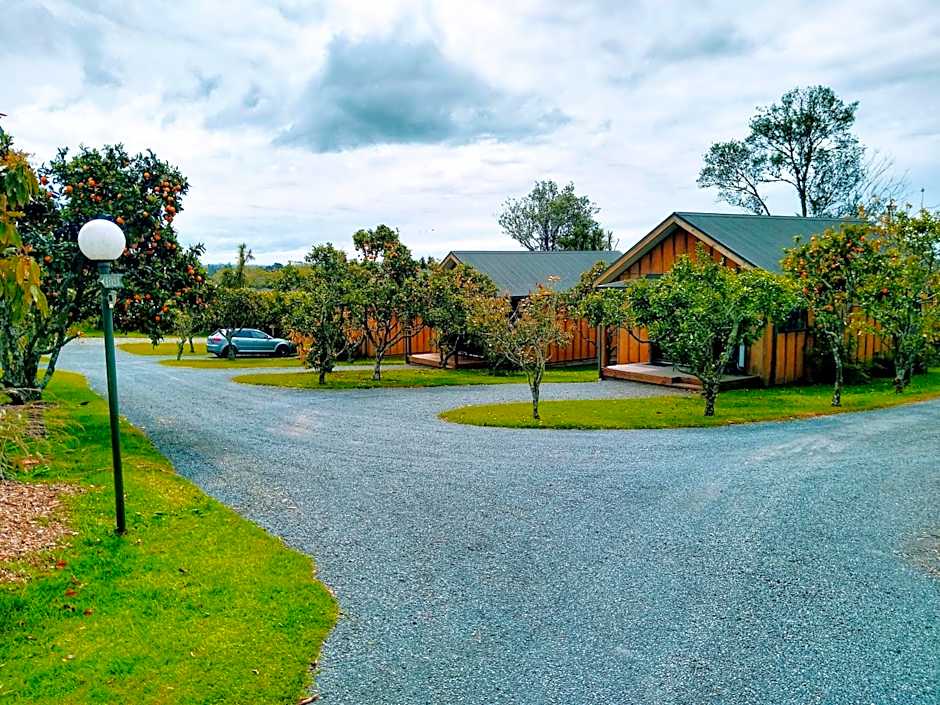 Kerigold Secluded Chalets Motel