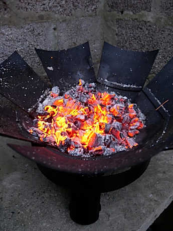 Apartment with Terrace