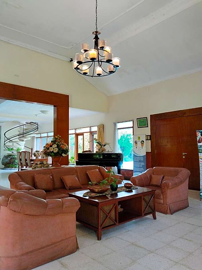 The Garden Family Guest House