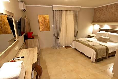 Junior Suite with Terrace