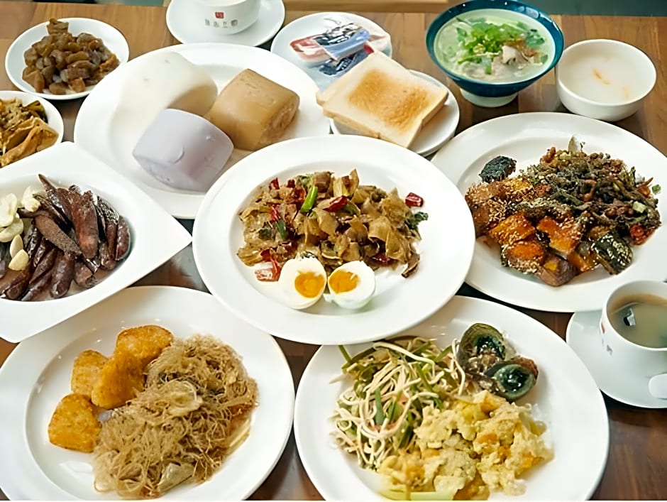 Imperial Dynasty Exquisite Hotel