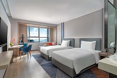 Standard Twin Room with Extra Floor Space