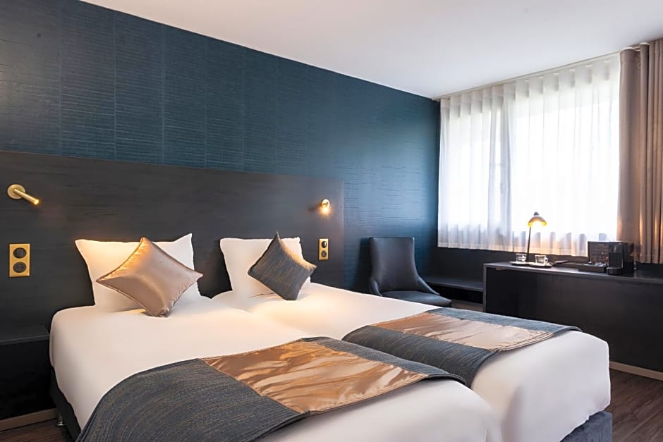 The Originals City, Hôtel Rennes Sud